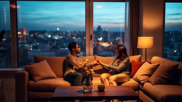 10 stratégies efficaces pour réussir à vivre en couple à l'étranger