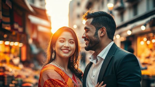 10 stratégies efficaces pour réussir à vivre en couple à l'étranger