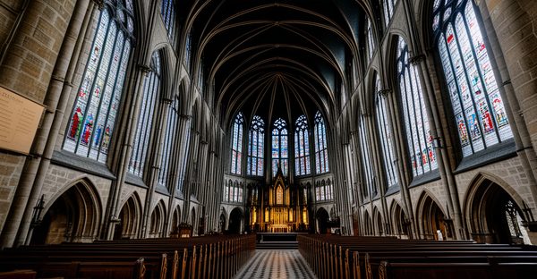 Horaires des messes à vannes : toutes les églises à connaître