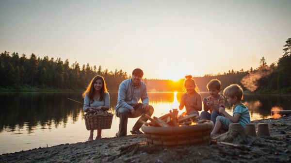 Les meilleures activités pour un camping mémorable à Lacanau