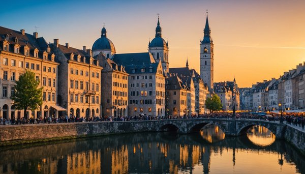 Voyager en europe : Éveillez votre curiosité culturelle !